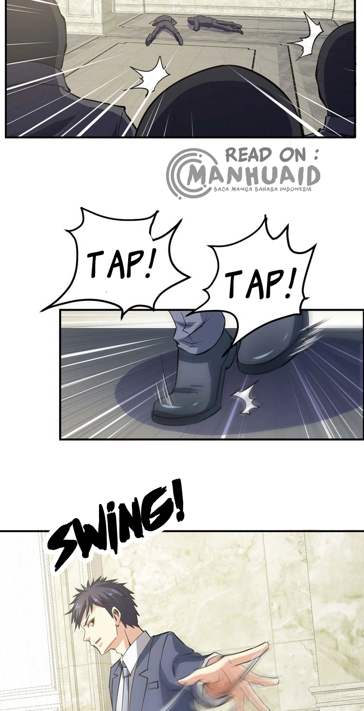Melee Mad Soldier! Chapter 22 Gambar 38
